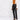 Nanushka Pantalon "VINNI" en cuir vegan noir - 42903_XS - LECLAIREUR