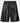 Nanushka Short "Doxxi" en cuir vegan noir - 46722_S - LECLAIREUR