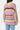 Natasha Zinko Pull en laine mélangée multicolore - 29387_32 - LECLAIREUR