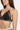 Natasha Zinko Soutien-gorge noir à logo - 38440_34 - LECLAIREUR
