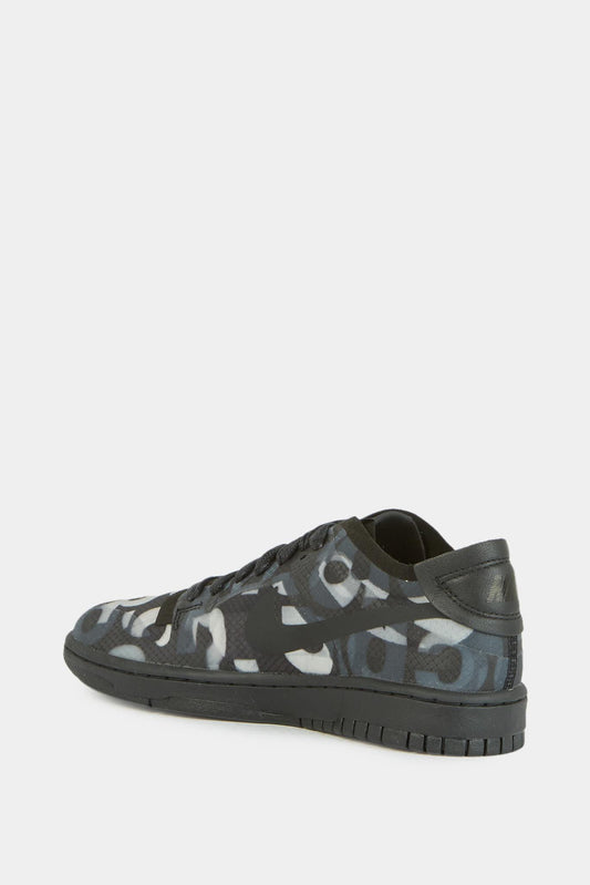 Nike x Comme Des Garçons Baskets basses "Dunk Low" - LECLAIREUR