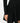 NINA RICCI Mini-jupe évasée en laine noire - 48537_S - LECLAIREUR