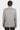 Off-White Blazer gris rayé en laine vierge - 38986_48 - LECLAIREUR