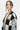 Off-White Gilet en laine à motif patchwork - 40920_38 - LECLAIREUR