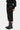 Off-White Jupe en coton noir à logo - 40937_XS - LECLAIREUR