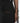 Off-White Jupe en laine vierge noire mélangée - 40917_38 - LECLAIREUR