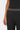Off-White Legging à logo intarsia en maille côtelée noire - 40941_38 - LECLAIREUR