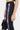 Off-White Legging noir à bandes colorées - 38976_XS - LECLAIREUR