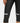 Off-White Legging noir cropped à logo imprimé - 33594_36 - LECLAIREUR