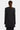 Off-White Robe blazer en laine vierge noire mélangée - 40918_38 - LECLAIREUR