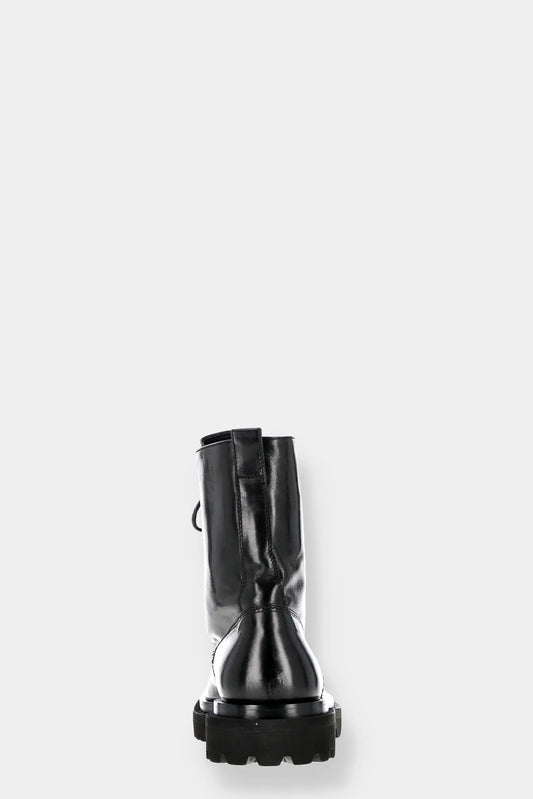 Officine Creative Bottines noires "Ultimate" à laçage avant - LECLAIREUR