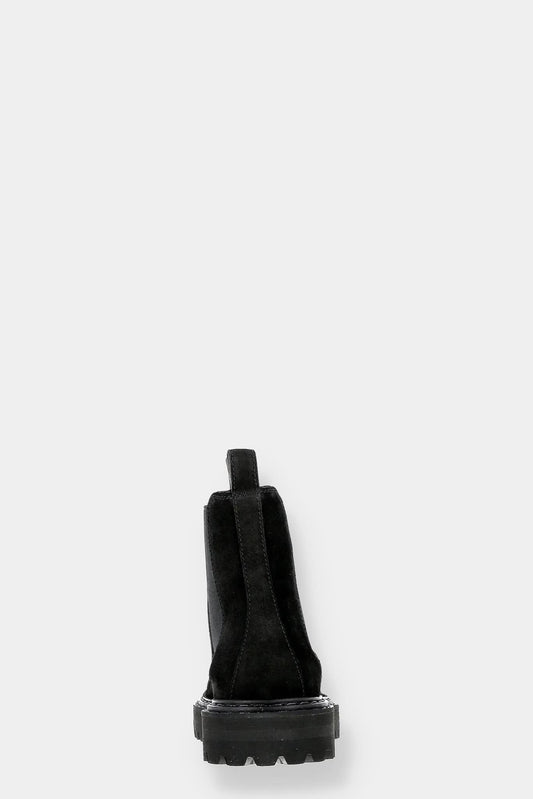 Officine Creative Chelsea noires " Pistols" - LECLAIREUR