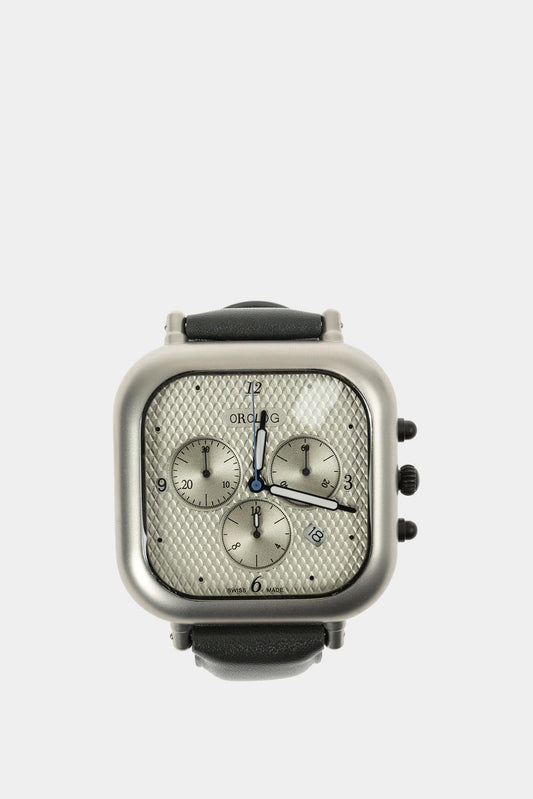 Orolog "OC1-S1111" Swiss Chronograph waterproof watch