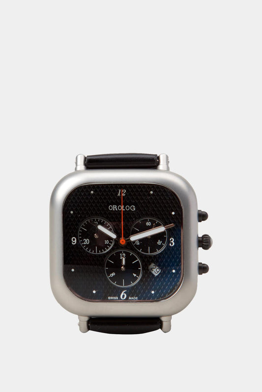 Orolog "OC1-S2020" Swiss Chronograph waterproof watch