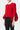 Oscar de la Renta Veste écourtée en laine vierge rouge - 99302_4 - LECLAIREUR