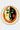 Ottolenghi X Serax Assiette de service "Feast" en grès multicolore (Ø 35 cm) - 42344_TU - LECLAIREUR