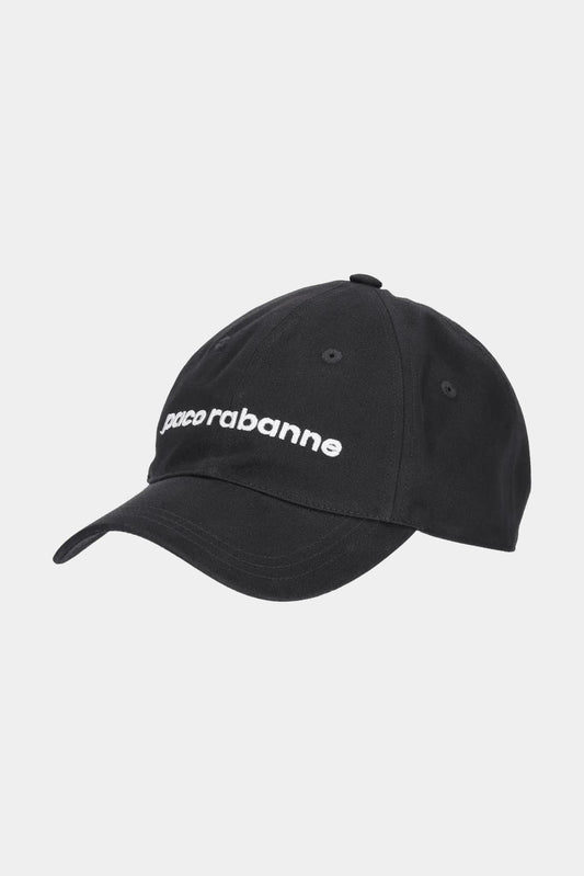 Paco Rabanne Cap with printed logo