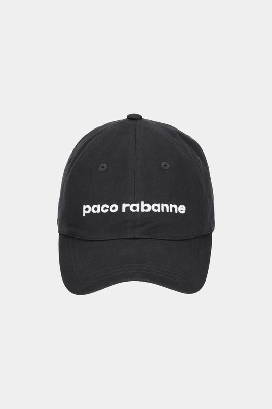 Paco Rabanne Cap with printed logo