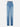 Paco Rabanne Pantalon droit en coton bleu à détail de chaîne - 45137_36 - LECLAIREUR