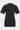 Paco Rabanne T-shirt "BODYLINE" en coton noir - 45135_XS - LECLAIREUR