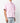 Palmer Uk Chemise à manches courtes rayé rose et blanc - 46889_S - LECLAIREUR