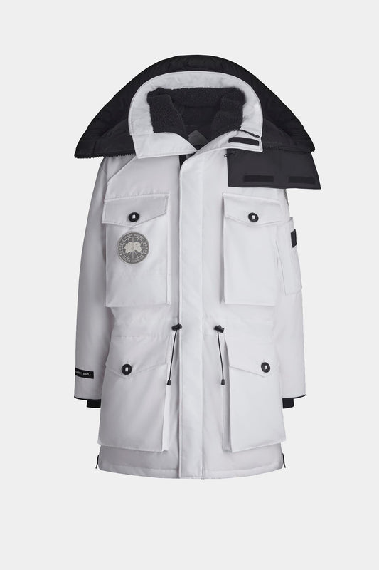 White Parka "Expedition"