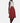 Paul Harnden Jupe plissée rouge - 85942_XXXS - LECLAIREUR