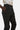 Paul Harnden Pantalon en cuir noir - 16817_XXXS - LECLAIREUR