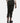 Paul Harnden Pantalon en cuir noir - 16817_XXXS - LECLAIREUR