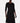Paul Harnden Robe en soie noire - 94255_XXXS - LECLAIREUR