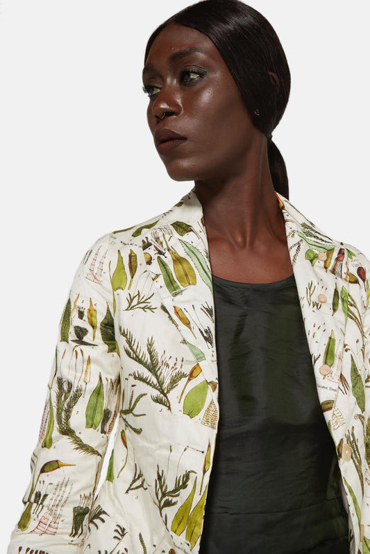 Paul Harnden Multicolored Print Jacket – LECLAIREUR