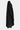 Peter Do Robe chemise oversize noire à plis - 42032_36 - LECLAIREUR