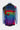 Pierre-Louis Mascia Chemise "Alokam" à dos contrastant en soie multicolore - 41568_XS - LECLAIREUR