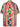 Pierre-Louis Mascia Chemise kimono "ALOE" à imprimé multicolore - 43732_TU - LECLAIREUR