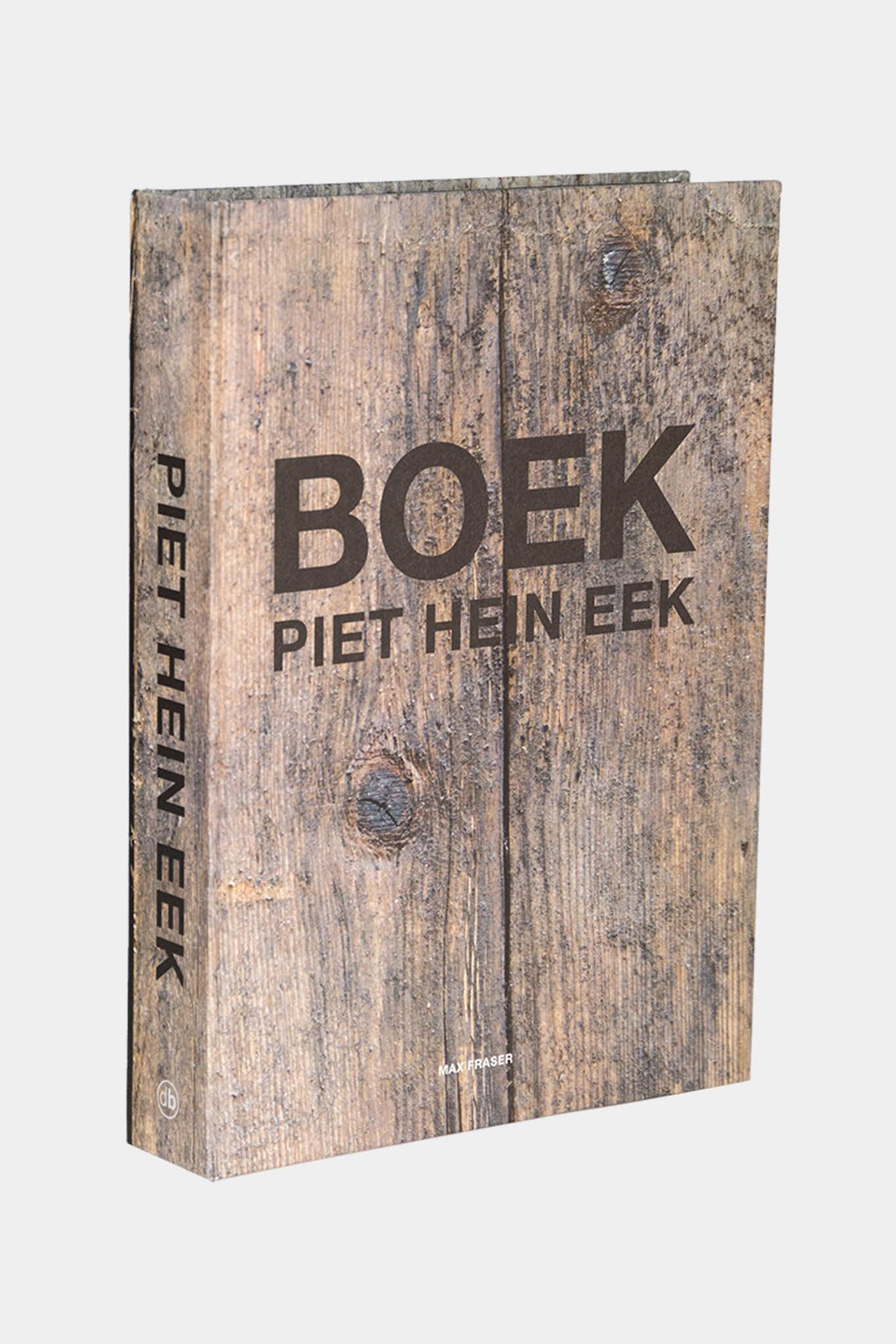 Piet Hein Eek Livre Portefolio 