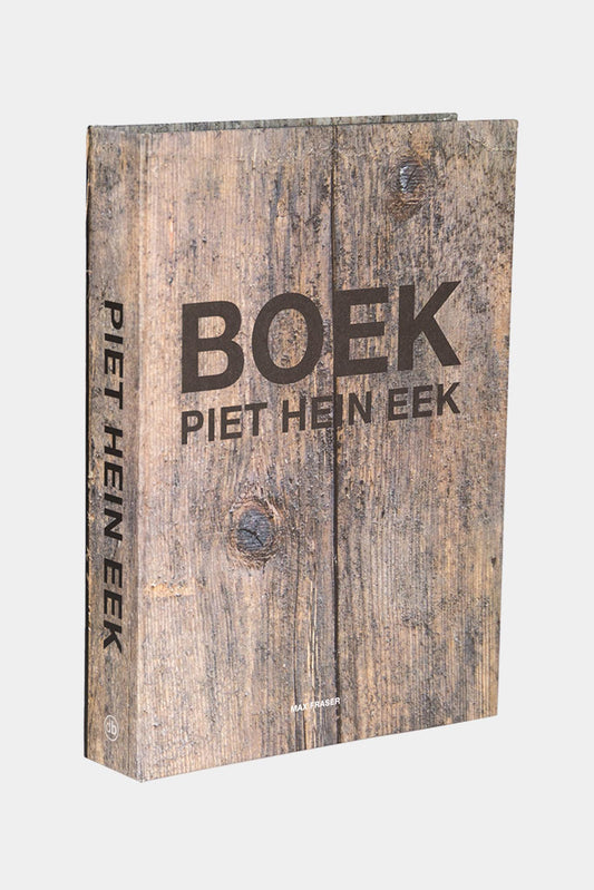 Piet Hein Eek Book Portfolio "Boek"