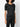 Pleats Please Issey Miyake T-shirt plissé noir - 43786_4 - LECLAIREUR
