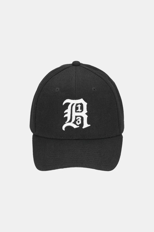 R13 Logo printed cap