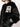 R13 Veste teddy en fourrure synthétique à logo brodé - 42892_XS - LECLAIREUR