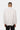 Rajesh Pratap Singh Chemise en coton blanc à surpiqures contrastantes - 33070_XXS - LECLAIREUR