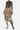 Richard Quinn Jupe imprimée multicolore - 1613_XXXS - LECLAIREUR