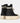 Rick Owens Baskets "Mega Bumper" en cuir noir - 48583_36 - LECLAIREUR
