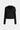 Rick Owens Biker en cuir noir à col ajustable - 42078_40 - LECLAIREUR