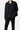 Rick Owens Blouson doublé de vison noir - 1167_44 - LECLAIREUR