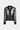 Rick Owens Bomber "Naska Klaus" en soie transparente noire - 42080_42 - LECLAIREUR
