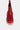 Rick Owens Bottines épaisses en cuir rouge - 38746_35 - LECLAIREUR