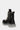 Rick Owens Bottines "Jumbolaced Laceup Bozo Tractor" en cuir noir - 42126_41 - LECLAIREUR