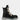 Rick Owens Bottines "Jumbolaced Laceup Bozo Tractor" en cuir noir - 42126_41 - LECLAIREUR