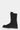 Rick Owens Bottines noires zippées à l'avant - 43332 - LECLAIREUR