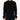 Rick Owens Chemise en coton noir à poches poitrine - 48616_48 - LECLAIREUR